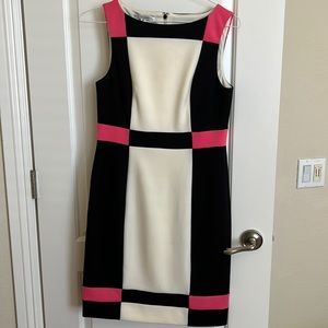 Multi color dress